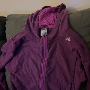 Adidas women’s sweat tears